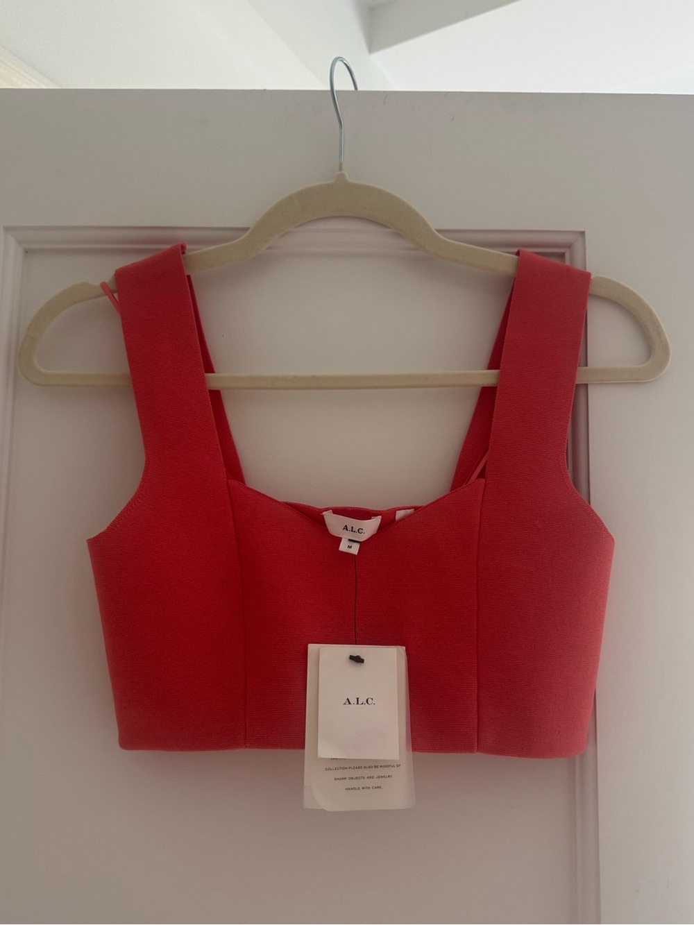 ALC Pink Croptop